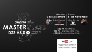 Master-Class-Dahua-DSS-V8-Software-de-Seguridad